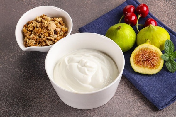 Switch to Low-Fat or No-Fat Dairy